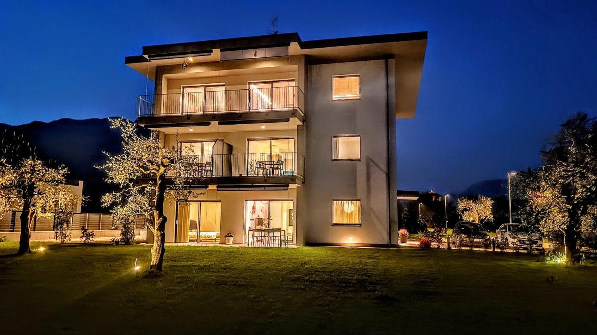 Elvy Garda Living Garden Διαμέρισμα Ρίβα ντελ Γκάρντα Εξωτερικό φωτογραφία