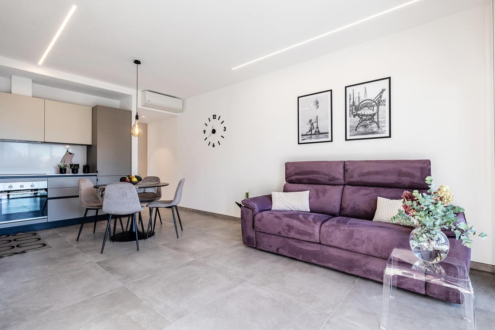 Elvy Garda Living Garden Διαμέρισμα Ρίβα ντελ Γκάρντα Εξωτερικό φωτογραφία
