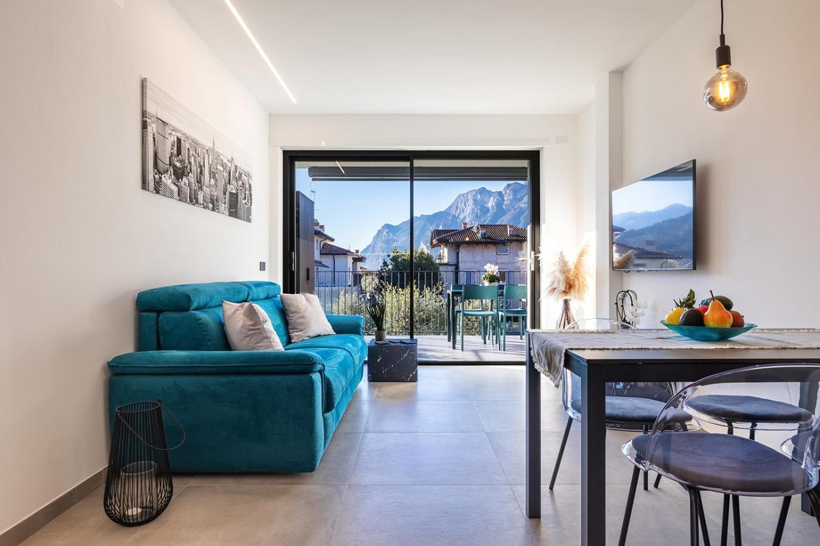Elvy Garda Living Garden Διαμέρισμα Ρίβα ντελ Γκάρντα Εξωτερικό φωτογραφία