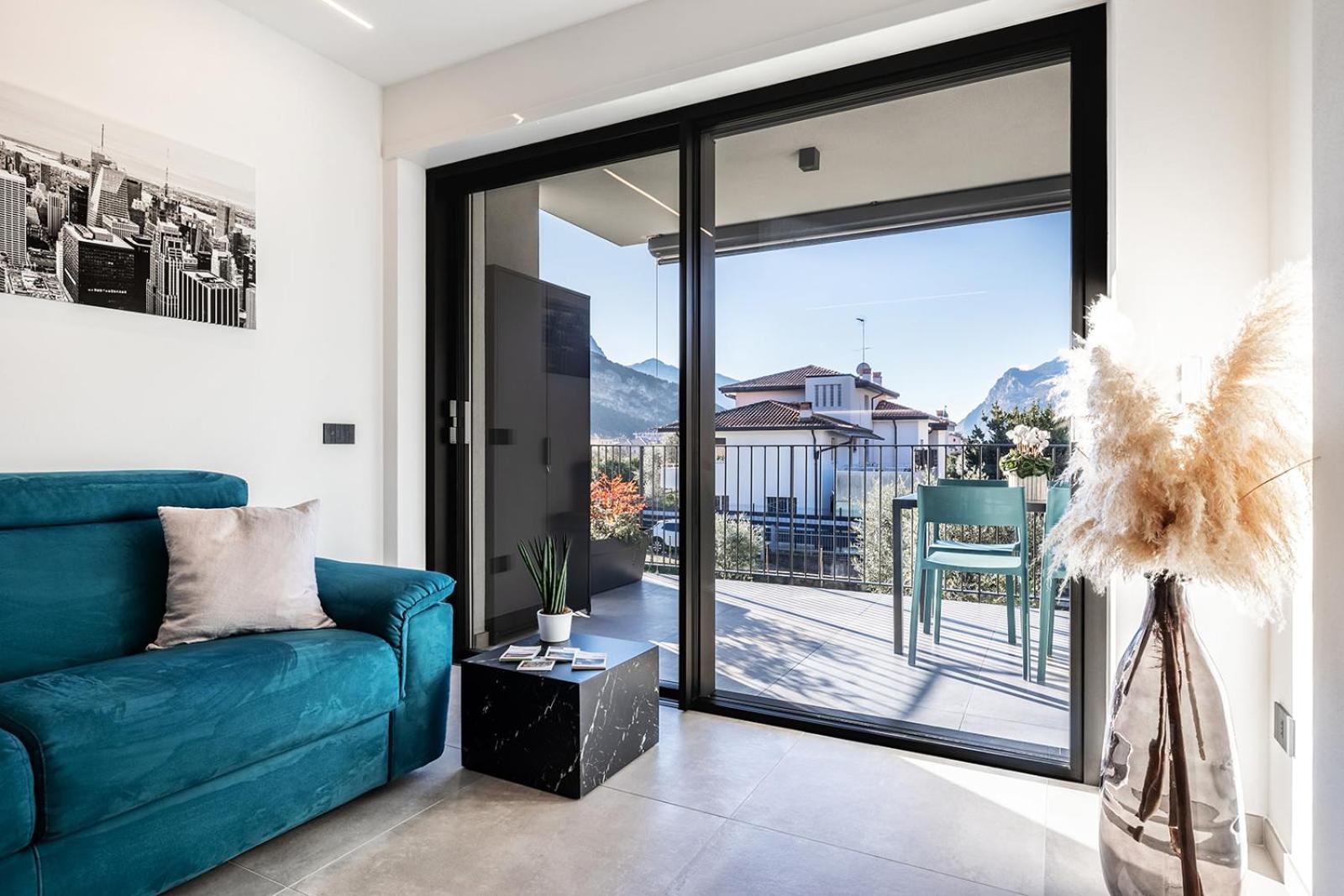 Elvy Garda Living Garden Διαμέρισμα Ρίβα ντελ Γκάρντα Εξωτερικό φωτογραφία