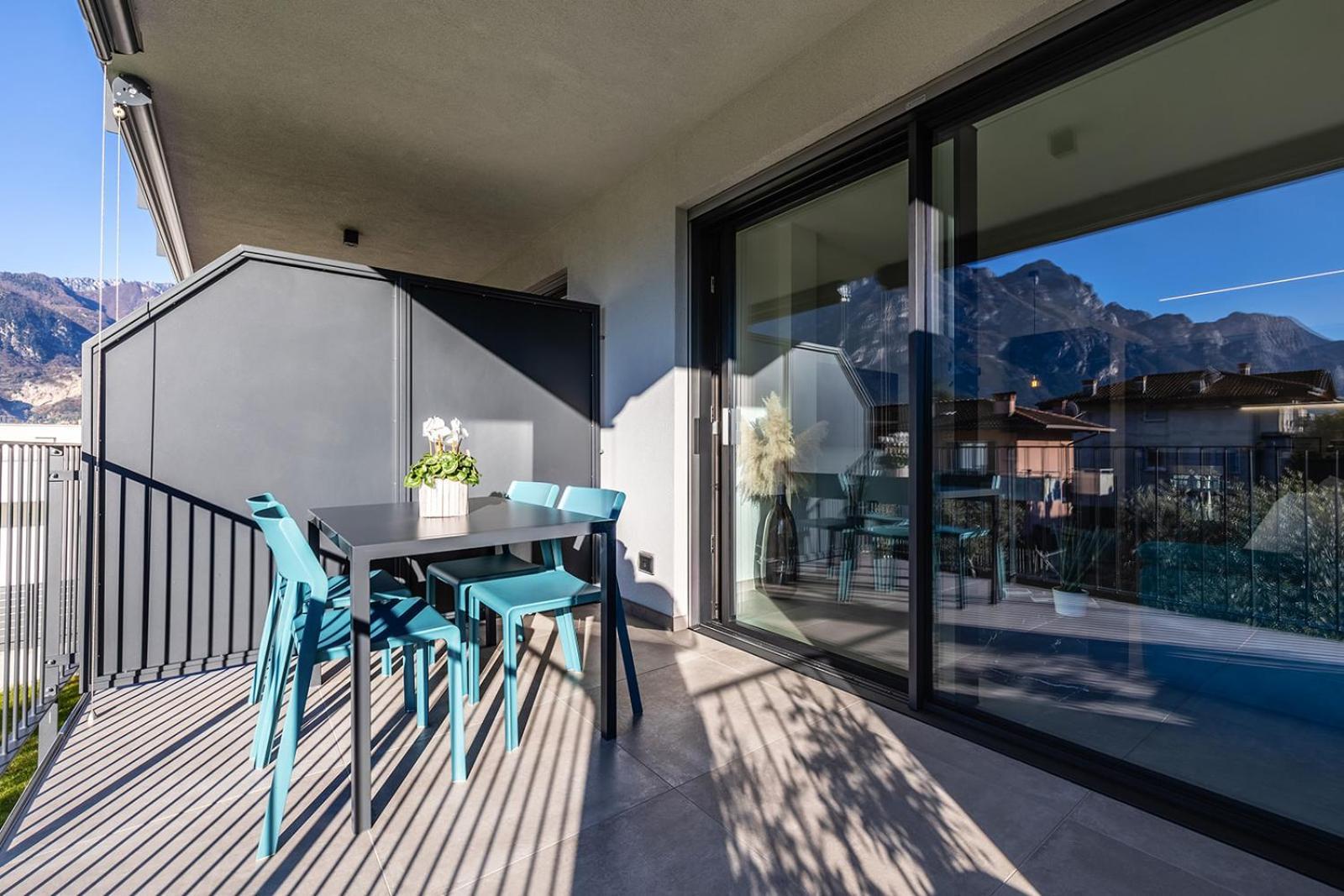 Elvy Garda Living Garden Διαμέρισμα Ρίβα ντελ Γκάρντα Εξωτερικό φωτογραφία