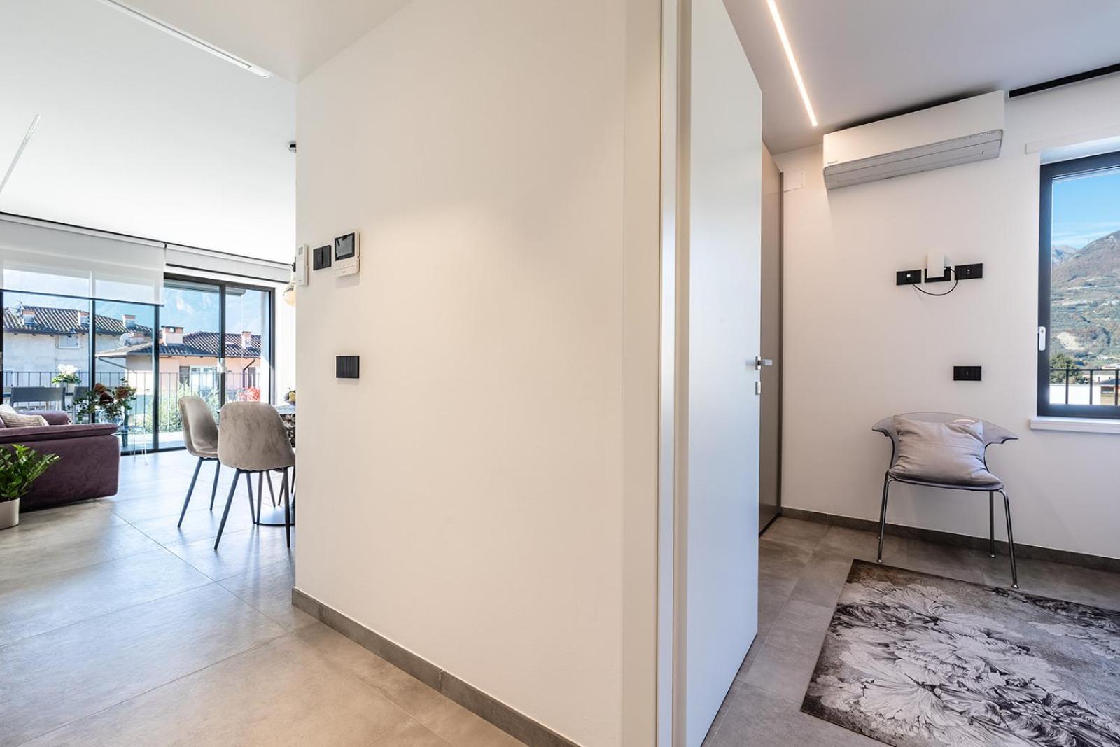 Elvy Garda Living Garden Διαμέρισμα Ρίβα ντελ Γκάρντα Εξωτερικό φωτογραφία