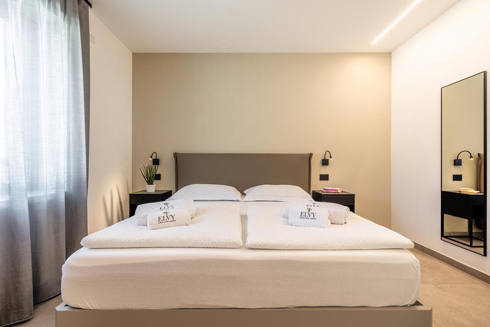 Elvy Garda Living Garden Διαμέρισμα Ρίβα ντελ Γκάρντα Εξωτερικό φωτογραφία
