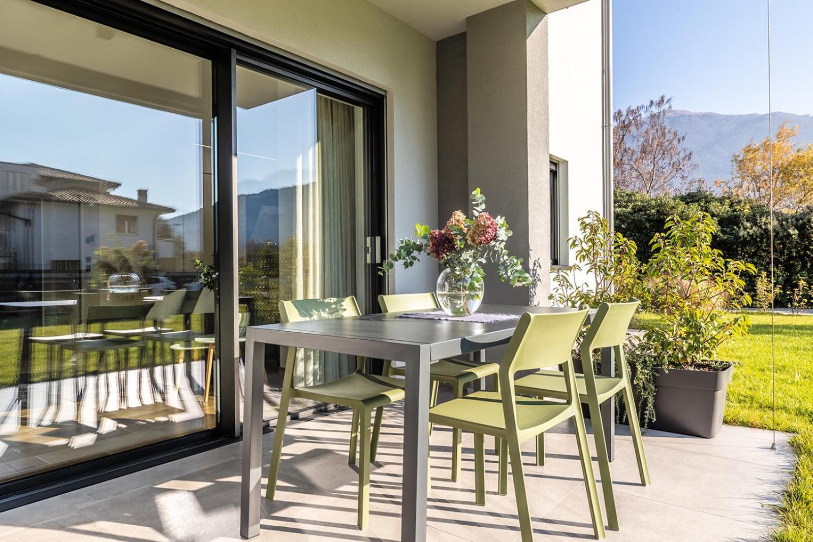 Elvy Garda Living Garden Διαμέρισμα Ρίβα ντελ Γκάρντα Εξωτερικό φωτογραφία