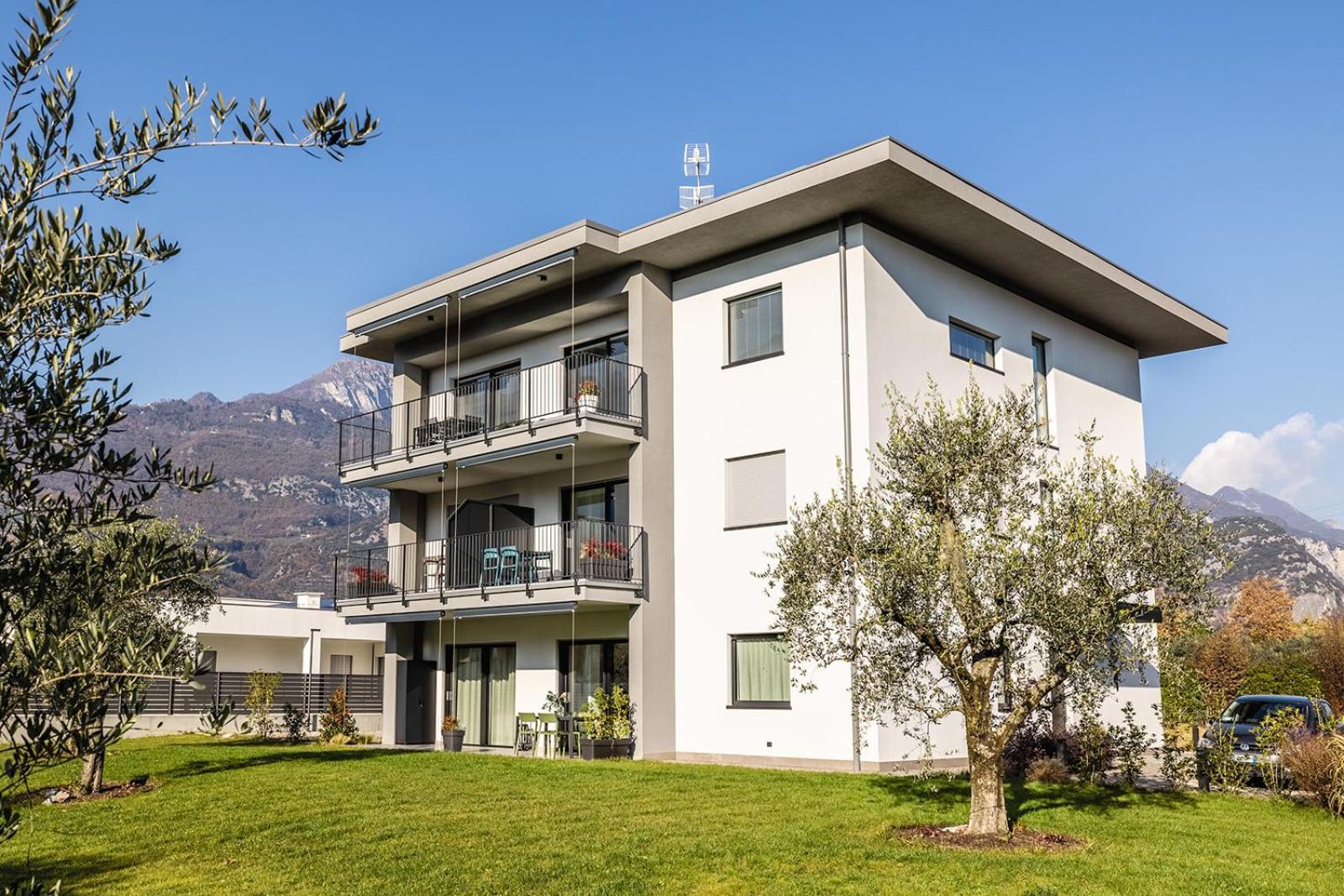 Elvy Garda Living Garden Διαμέρισμα Ρίβα ντελ Γκάρντα Εξωτερικό φωτογραφία