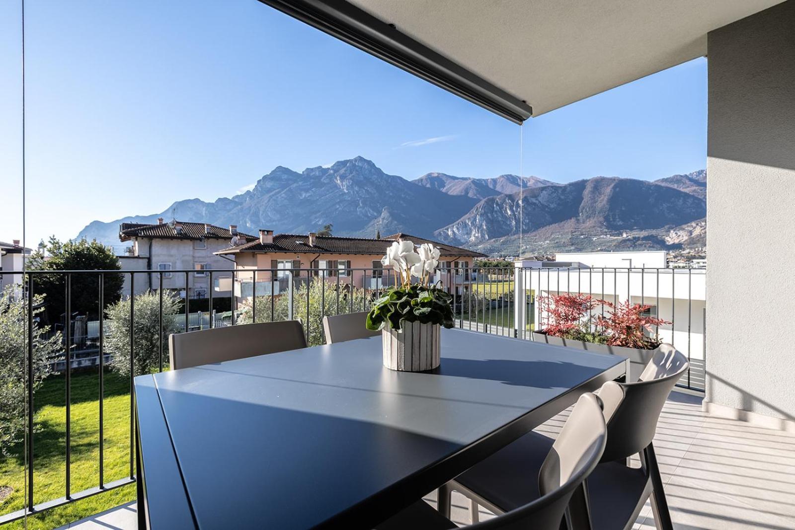Elvy Garda Living Garden Διαμέρισμα Ρίβα ντελ Γκάρντα Εξωτερικό φωτογραφία