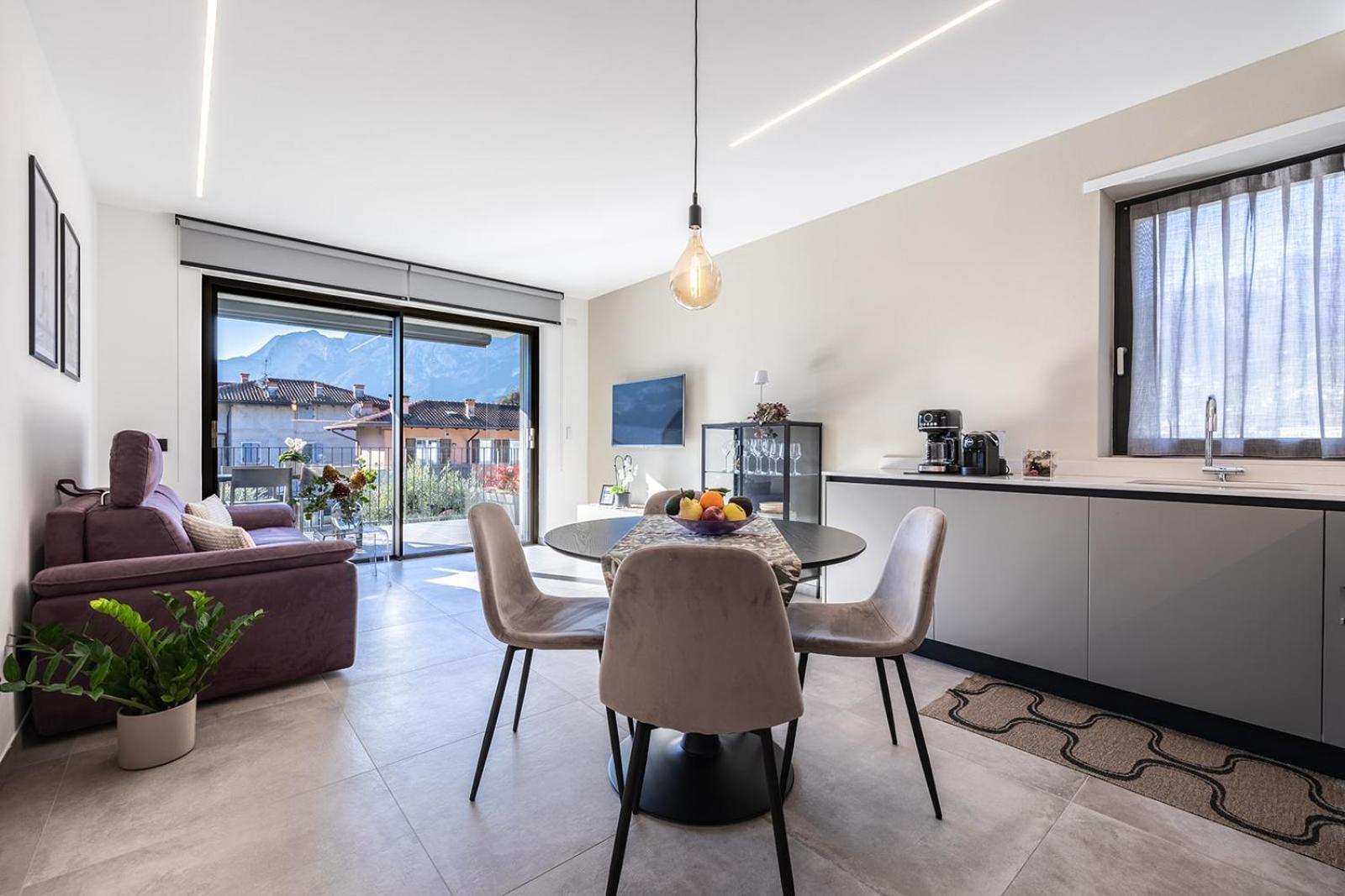 Elvy Garda Living Garden Διαμέρισμα Ρίβα ντελ Γκάρντα Εξωτερικό φωτογραφία